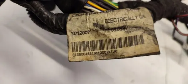 Harness Motor Volvo V70 - Peça OEM Usada image 4