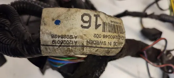 Harness Motor Volvo V70 - Peça OEM Usada image 5