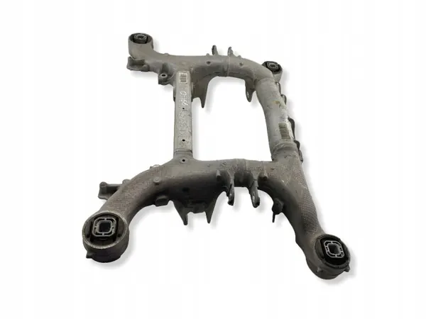 Trineo Trasero BMW 5 F10 OEM 6793803 - Usado image 3