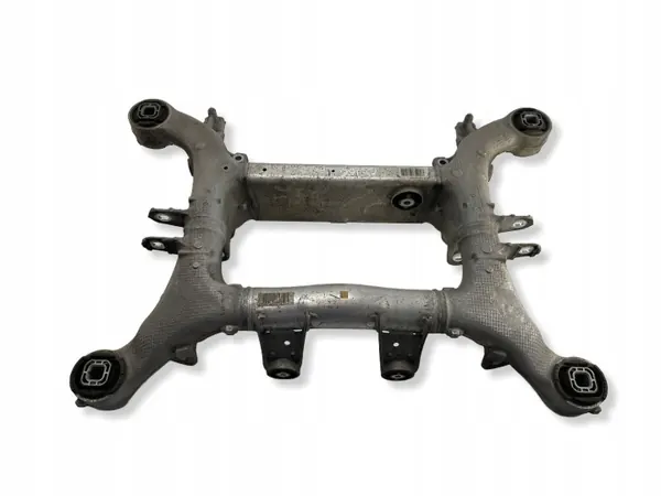 Trineo Trasero BMW 5 F10 OEM 6793803 - Usado image 4