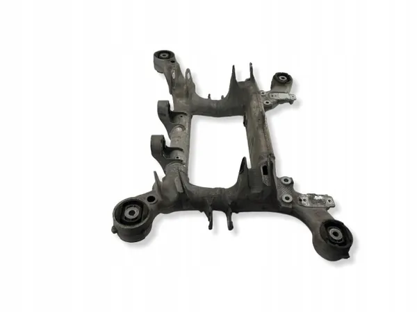Trineo Trasero BMW 5 F10 OEM 6793803 - Usado image 6
