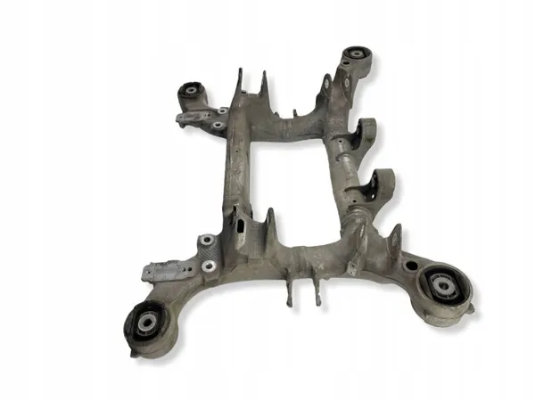 Trineo Trasero BMW 5 F10 OEM 6793803 - Usado image 7