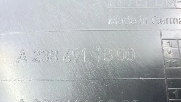 MERCEDES W238 Passaruota Destro A2386911800 image 8