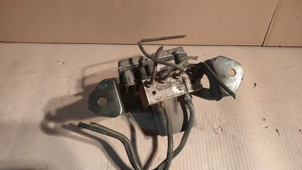 Pompe ABS Smart Fortwo II OEM 0265950891 - Occasion image 3