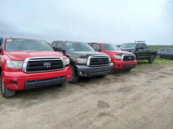 Toyota Tundra Sequoia fjäderfäste OEM Tundra image 4