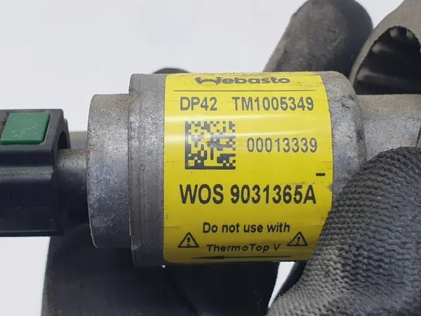 Bränslepump OEM JPLA18B505AA för Range Rover Sport II image 5