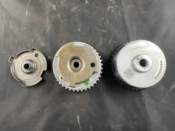 Engranaje de árbol de levas VANOS/VVT OEM 7526435 BMW 5 E60/E61 image 2