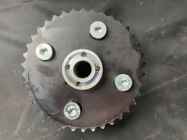 Engranaje de árbol de levas VANOS/VVT OEM 7526435 BMW 5 E60/E61 image 7