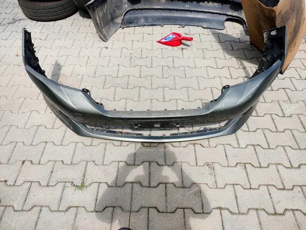 Paraurti anteriore Peugeot 508 II 2018- OEM 1637822980 image 2