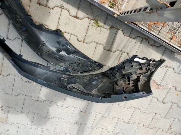 Paraurti anteriore Peugeot 508 II 2018- OEM 1637822980 image 8