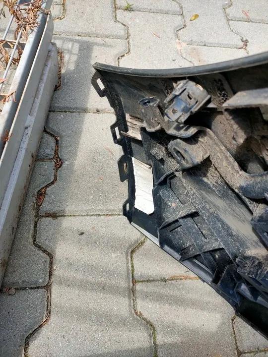 Paraurti anteriore Peugeot 508 II 2018- OEM 1637822980 image 9