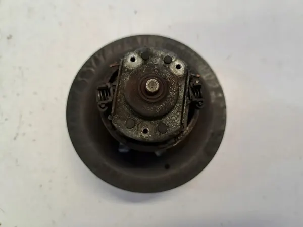 Motor de aquecimento Saab 9-3 Ver2 2002 image 2