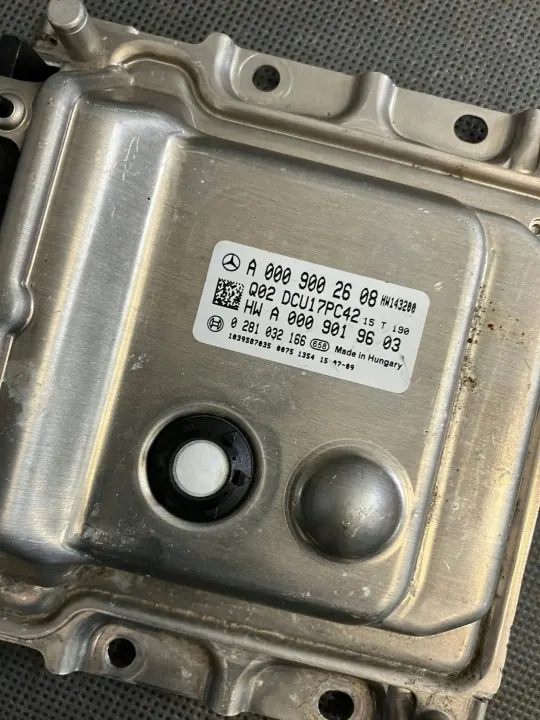 Mercedes AdBlue Steuergerät OEM A0009002608 image 5