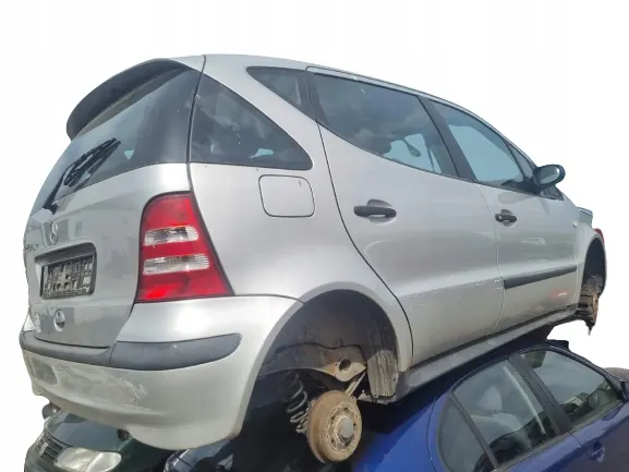 Mercedes-Benz A140 LPG-Kit - Gebrauchte OE-Installation image 10