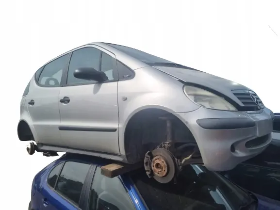 Mercedes-Benz A140 LPG-Kit - Gebrauchte OE-Installation image 8
