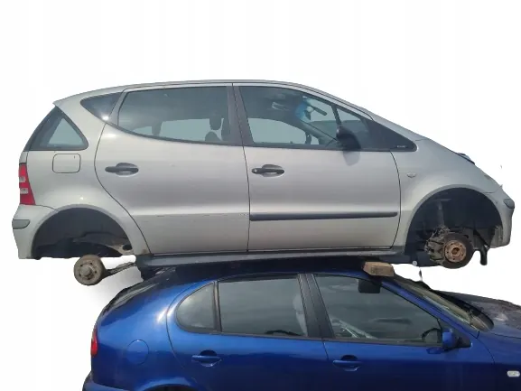 Mercedes-Benz A140 LPG-Kit - Gebrauchte OE-Installation image 9