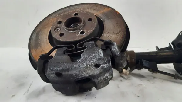 VOLVO XC60 I 2.4 LIFT MCPHERSON DESTRO ANTERIORE 31340477 image 2