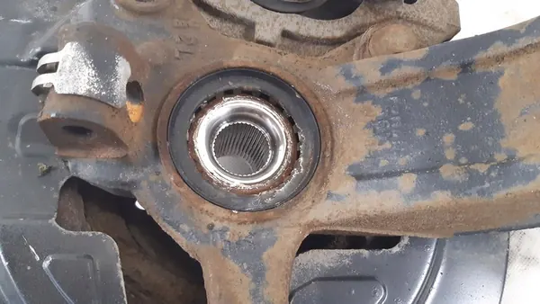 VOLVO XC60 I 2.4 LIFT MCPHERSON DESTRO ANTERIORE 31340477 image 5