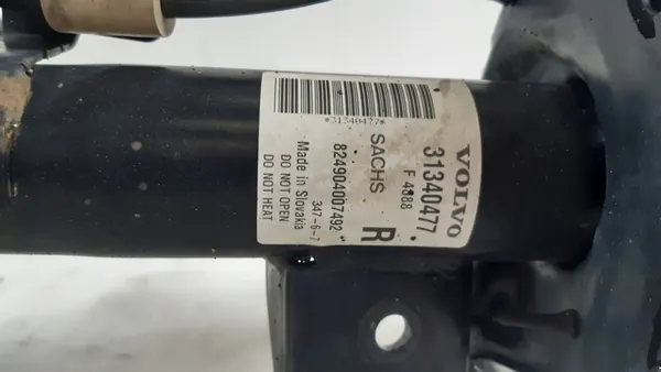 VOLVO XC60 I 2.4 LIFT MCPHERSON DESTRO ANTERIORE 31340477 image 7