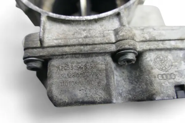 Válvula de borboleta 03G128063C para VW Passat B6 1.9/2.0 TDI image 7