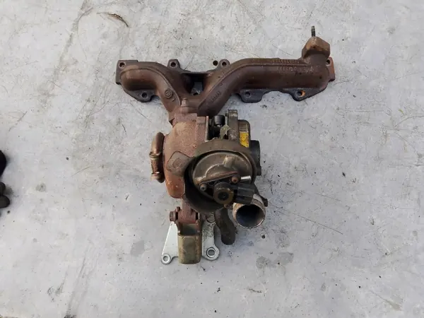 Gebruikte Turbolader OEM 9662464880 voor Volvo S40 2.0L Diesel image 2