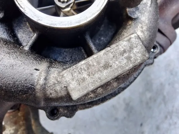 Gebruikte Turbolader OEM 9662464880 voor Volvo S40 2.0L Diesel image 4
