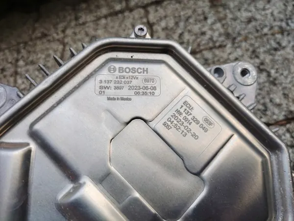 Jäähdytinpuhaltimen moottori OEM hbvbhdhbd0 Ford Escape image 4