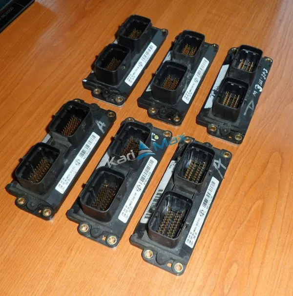 Fiat Punto II 1.2 8V ECU IAW 59F.M2 image 2