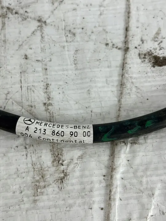 Mercedes-Benz Spolarmunstyckesslang OEM A2138609000 image 8