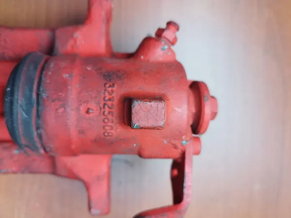 Rechter hinterer Bremssattel Audi A3 8L image 3