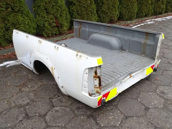 FORD_RANGER_III_MAZDA_BT-50 06-11 Plancher Cabine Simple image 2