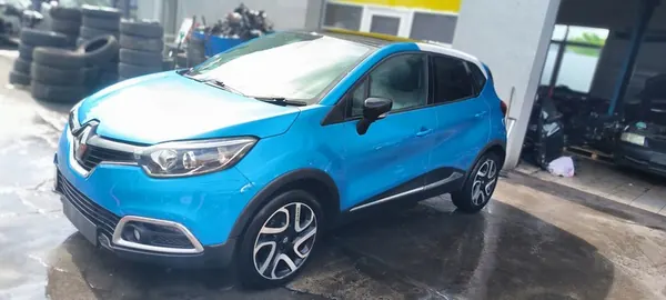 Fram vänster skärm Renault Captur I OEM 631018073R image 6