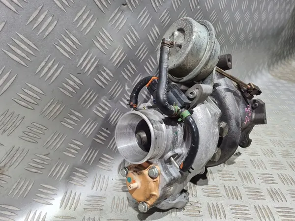 Turbocompresor Opel Insignia A Astra J 2.0 Turbo 220CV image 2