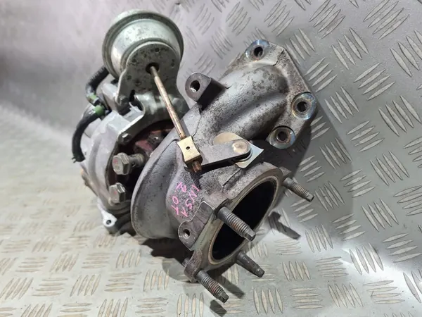 Turbocompresor Opel Insignia A Astra J 2.0 Turbo 220CV image 3