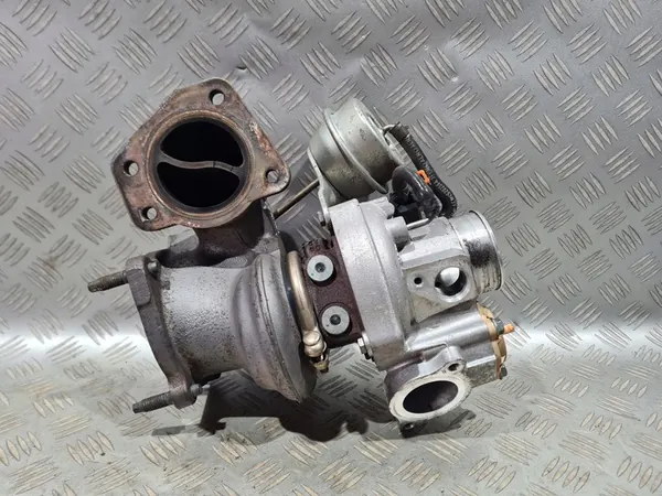 Turbocompresor Opel Insignia A Astra J 2.0 Turbo 220CV image 4