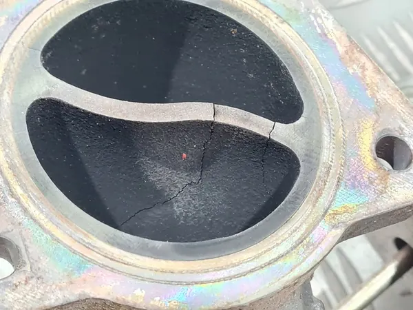 Turbocompresor Opel Insignia A Astra J 2.0 Turbo 220CV image 7