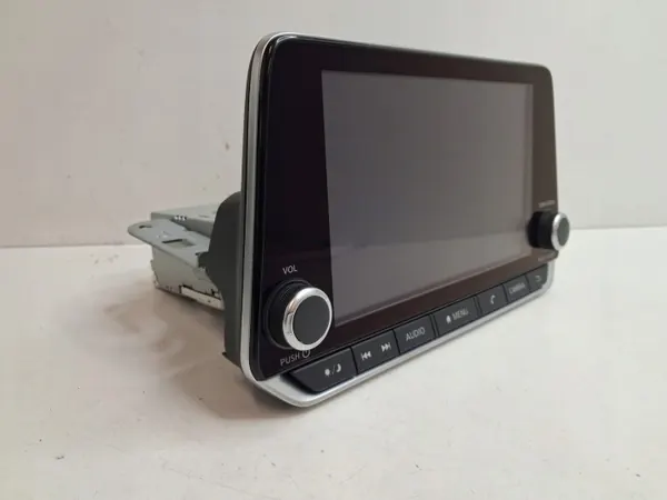 Radio Navigation Nissan Juke II F16 OEM 2591A6PM1A image 2