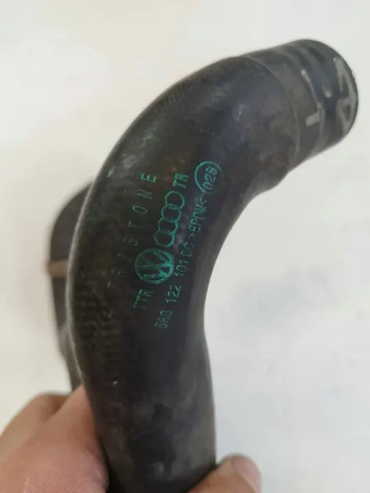 VW Audi Vesisuulake Alkuperäinen OE 6R0122101DC image 2