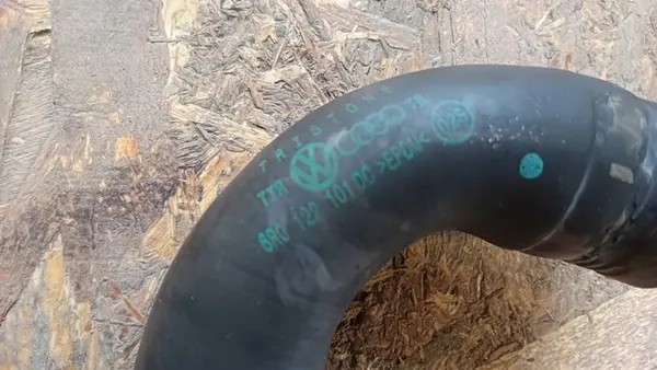 VW Audi Vesisuulake Alkuperäinen OE 6R0122101DC image 4