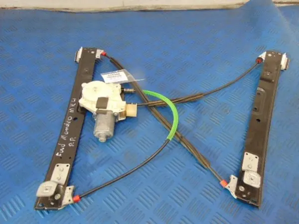 BMW 318I HB Regulador de Janela Elétrico Direito Frontal OEM 0130822286 image 2