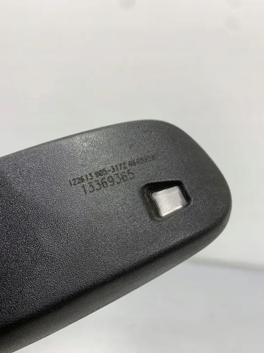 Espejo Retrovisor Opel Mokka X OEM 13369365 image 8