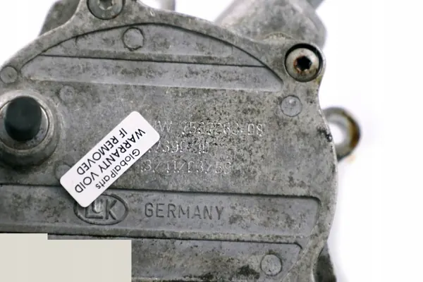 Bomba de vacío BMW OEM 7507263 para X5 E53 4.4L image 10
