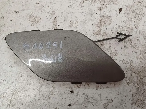 OPEL ASTRA K 5 V 15- Copertura gancio anteriore 13423599 image 2