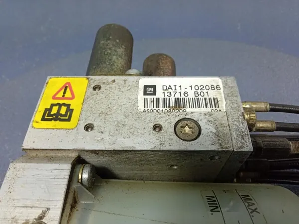 OEM 13181B achterste hoofdsteunen voor Opel Astra G Cabrio image 5