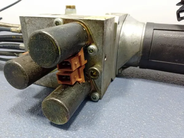 OEM 13181B achterste hoofdsteunen voor Opel Astra G Cabrio image 8