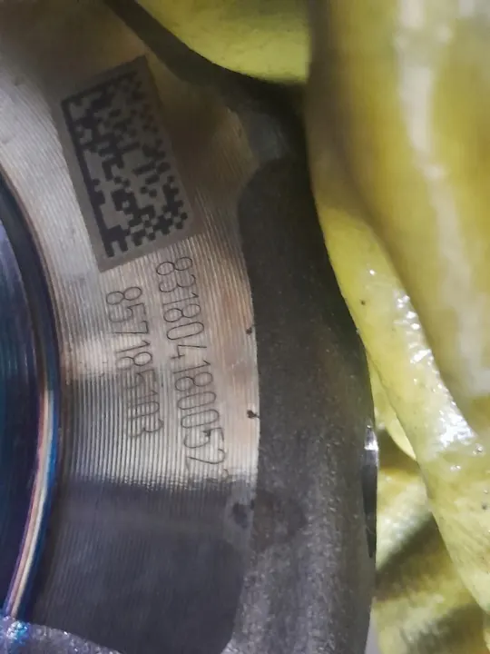 Cigüeñal OEM 8571852 para BMW G30 G31 3.0 D B57 image 3