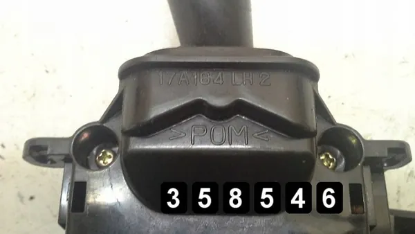 Commutateur Lexus OEM AM-358546 pour IS 200 2001 image 3