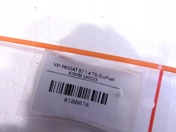 CNG-skydd OEM 3AA201974 för VW Passat B7 image 4
