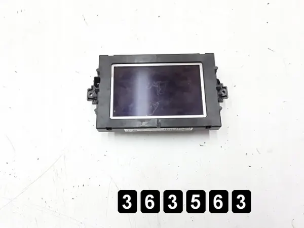 Mercedes-näyttöruutu OEM AM-363563 Käytetty image 2