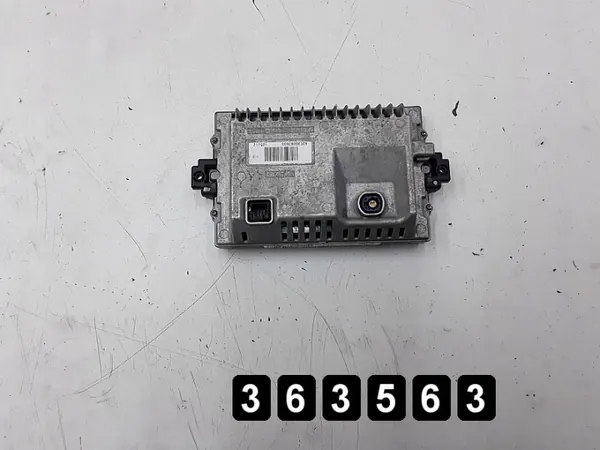 Mercedes-näyttöruutu OEM AM-363563 Käytetty image 3